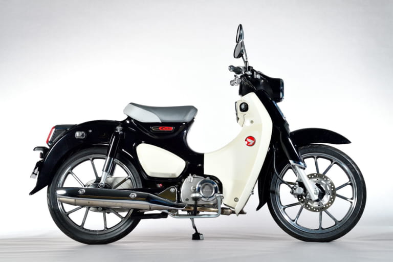 スーパーカブC125|【映像】CT125ハンターカブはどんな乗り味? スーパーカブC125とスペック比較で予想してみる