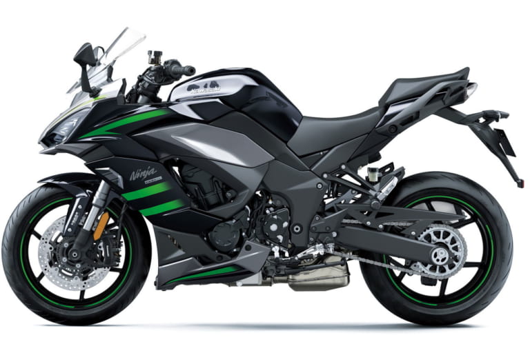 スポーティさを増したカワサキ「ニンジャ1000SX（Ninja 1000SX）」2020年モデル登場！ | WEBヤングマシン｜最新バイク情報