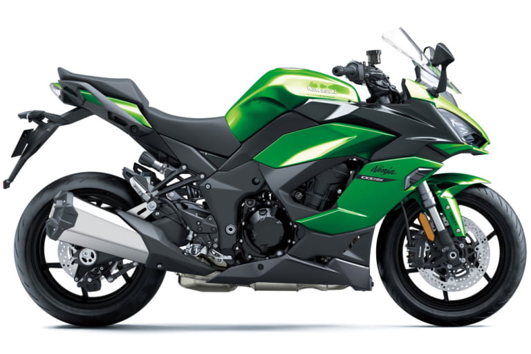 スポーティさを増したカワサキ「ニンジャ1000SX（Ninja 1000SX）」2020年モデル登場！ | WEBヤングマシン｜最新バイク情報