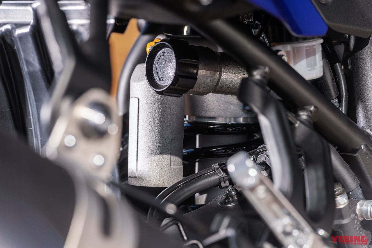 ヤマハ テネレ700 ABS|待望のヤマハ「テネレ700(Tenere 700)」発売日と価格が決定! ローダウン仕様もラインナップ