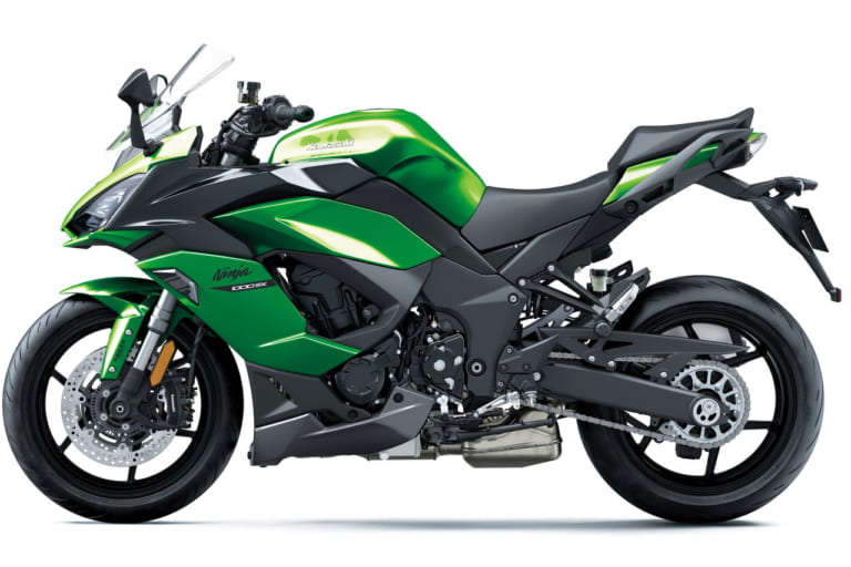 スポーティさを増したカワサキ「ニンジャ1000SX（Ninja 1000SX）」2020年モデル登場！ | WEBヤングマシン｜最新バイク情報