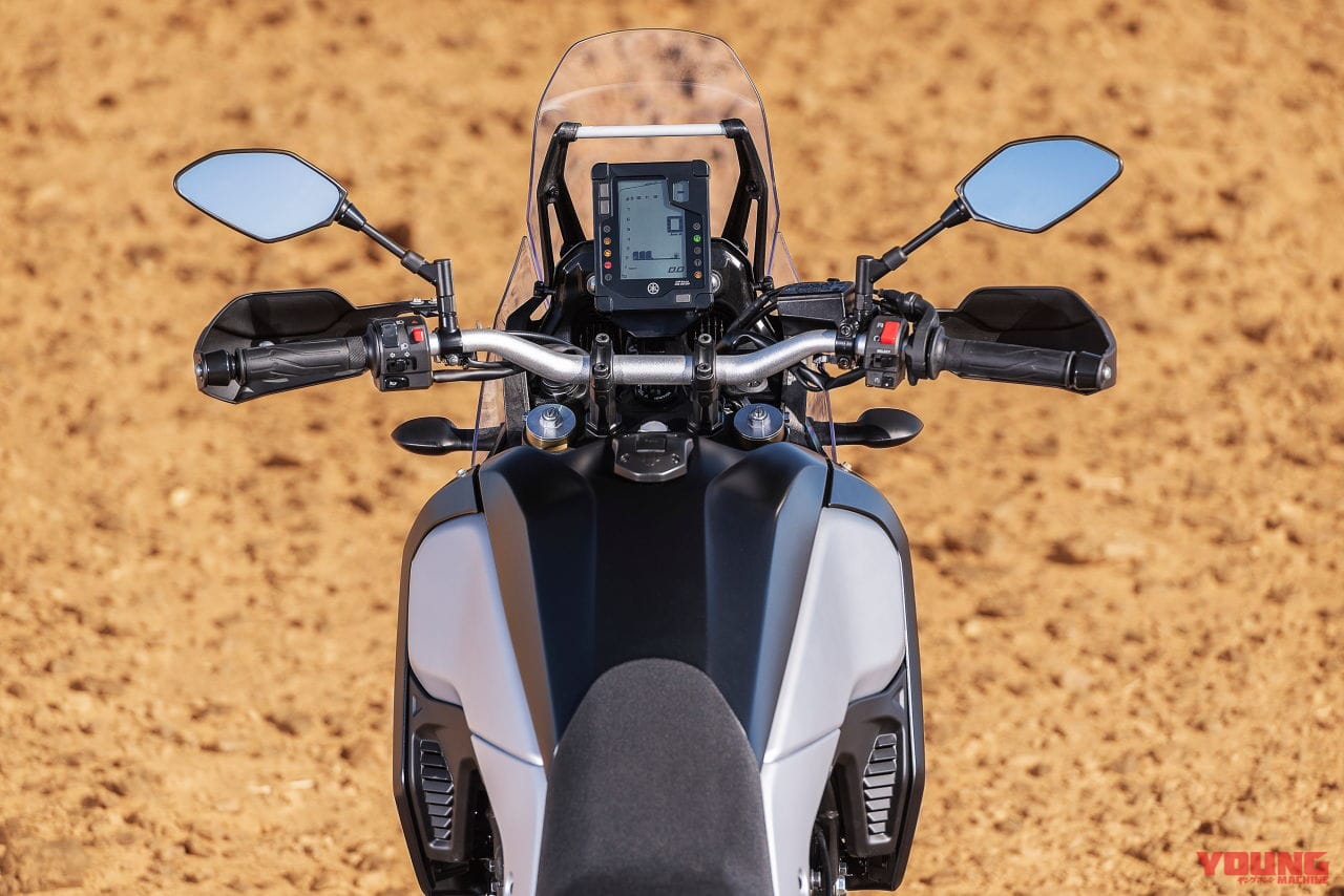 ヤマハ テネレ700 ABS|待望のヤマハ「テネレ700(Tenere 700)」発売日と価格が決定! ローダウン仕様もラインナップ
