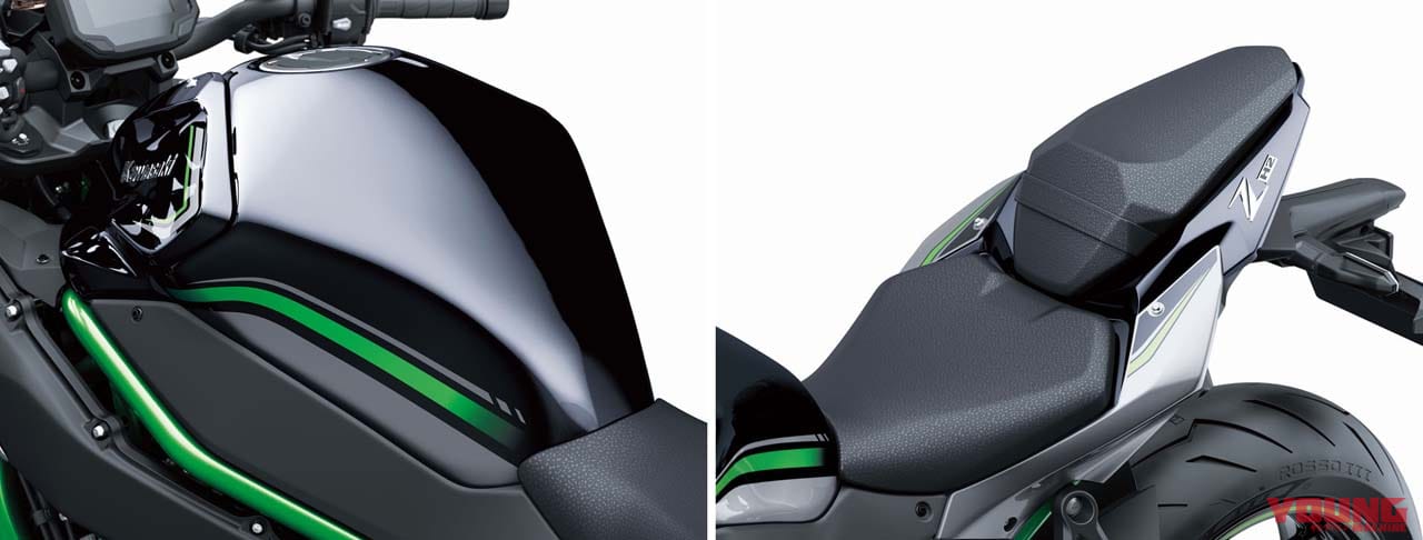 カワサキZ H2|キングZはスーパーチャージャーで200ps! カワサキ「Z H2」が4月4日に発売決定