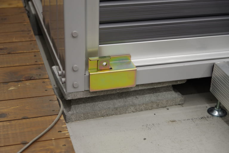 デイトナのモーターサイクルガレージ|ガレージこそ盗難対策の決め手、自分だけの城にもなる!