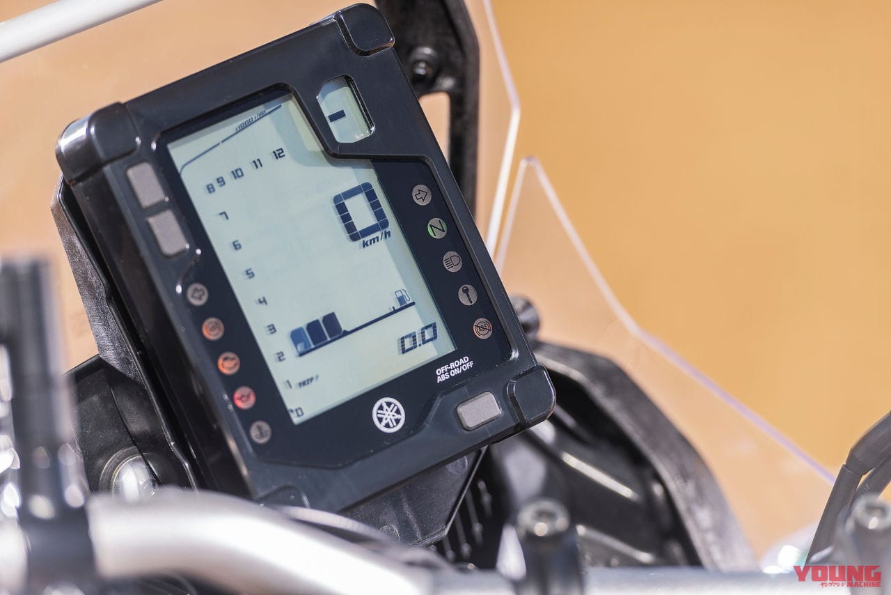 ヤマハ テネレ700 ABS|待望のヤマハ「テネレ700(Tenere 700)」発売日と価格が決定! ローダウン仕様もラインナップ