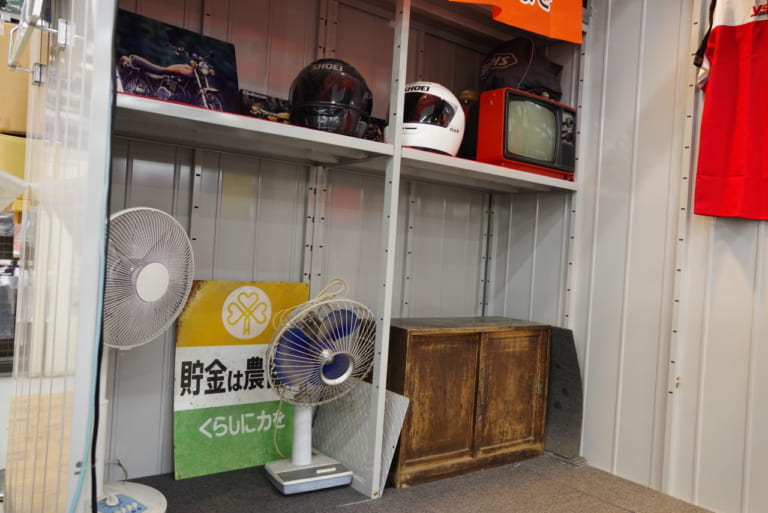 デイトナのモーターサイクルガレージ|ガレージこそ盗難対策の決め手、自分だけの城にもなる!