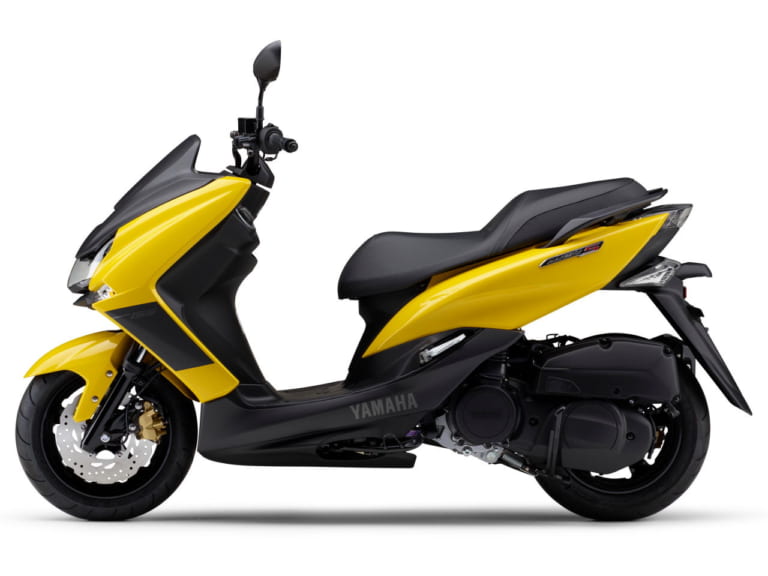 美品!劇速!絶好調! 通勤・ツーリングに♪　YAMAHAマジェスティS ヤマハの通勤快速！ スクーター軽二輪155cc「マジェスティS」と原付二