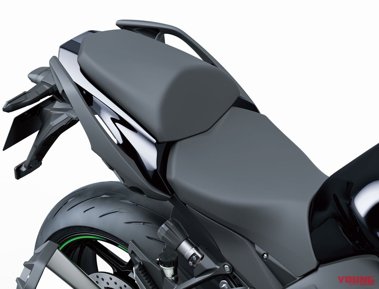 カワサキ・ニンジャ1000SX|スポーティさを増したカワサキ「ニンジャ1000SX(Ninja 1000SX)」2020年モデル登場!