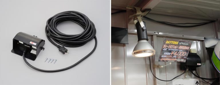 デイトナのモーターサイクルガレージ|ガレージこそ盗難対策の決め手、自分だけの城にもなる!