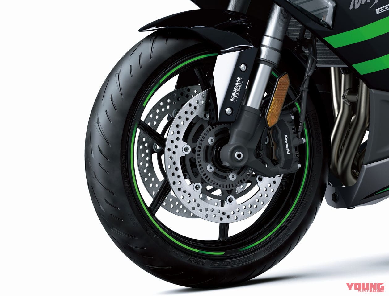 カワサキ・ニンジャ1000SX|スポーティさを増したカワサキ「ニンジャ1000SX(Ninja 1000SX)」2020年モデル登場!