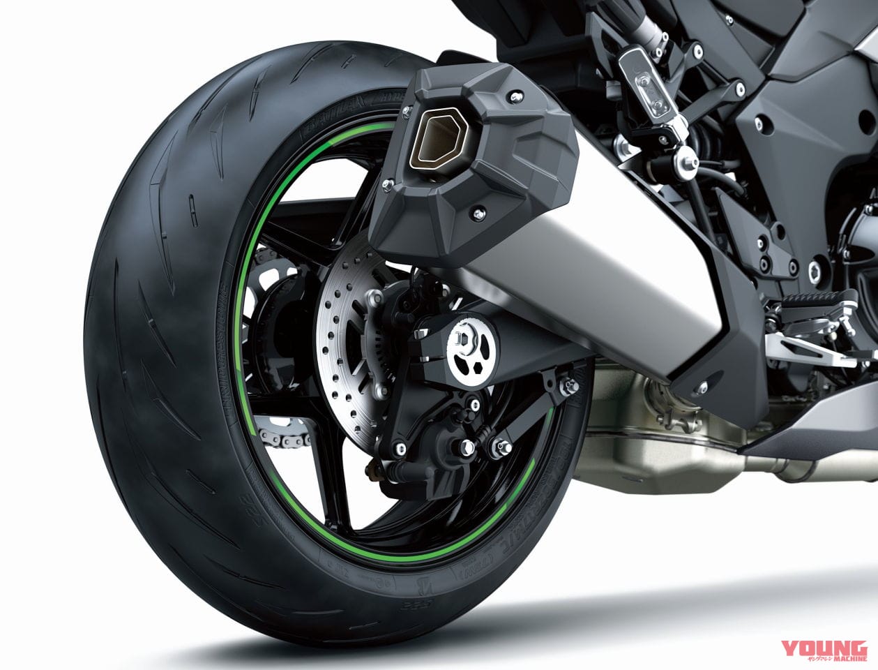 カワサキ・ニンジャ1000SX|スポーティさを増したカワサキ「ニンジャ1000SX(Ninja 1000SX)」2020年モデル登場!