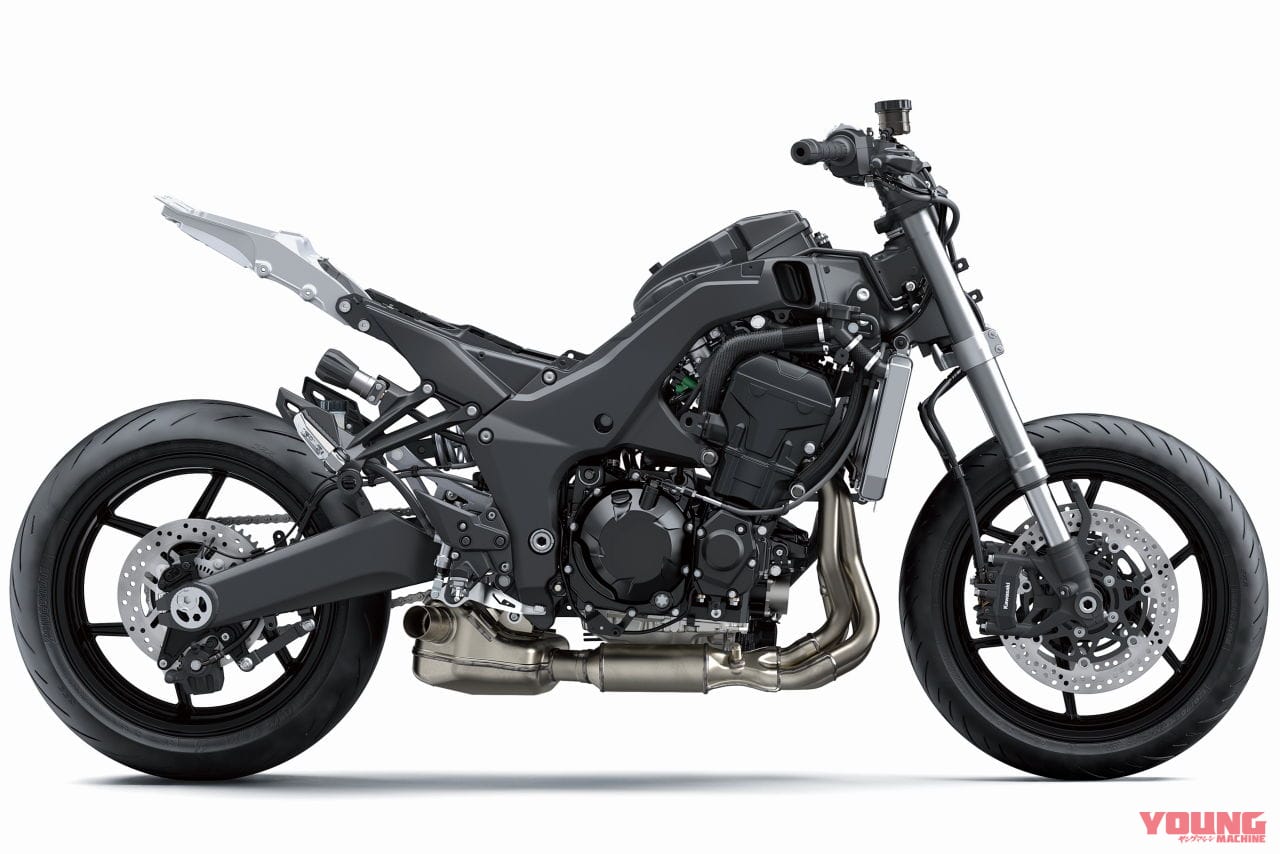 カワサキ・ニンジャ1000SX|スポーティさを増したカワサキ「ニンジャ1000SX(Ninja 1000SX)」2020年モデル登場!