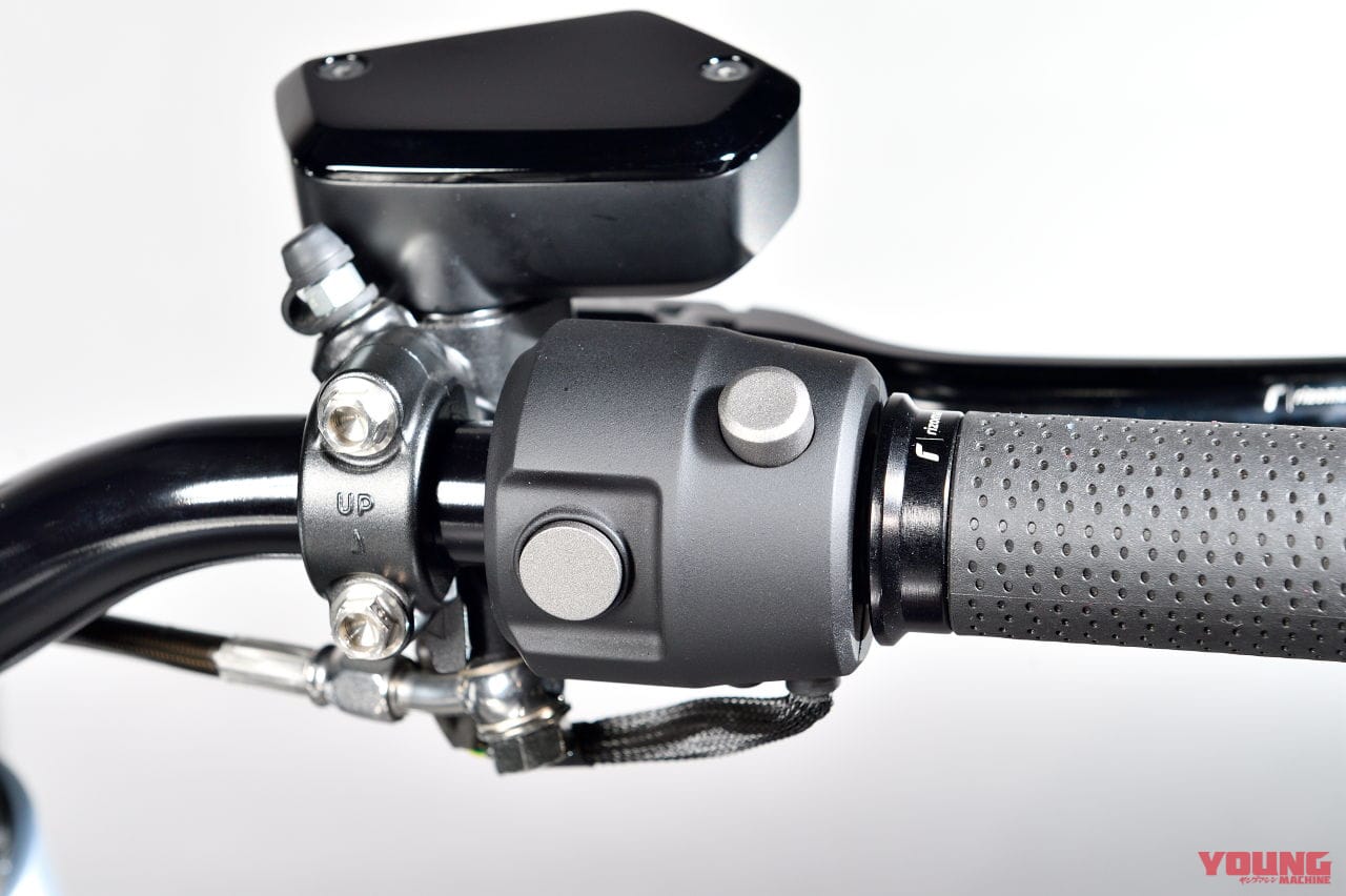 ホンダCB-F コンセプト|【映像×2】Z900RSとガチンコ勝負! よみがえるスペンサー仕様「CB-F コンセプト」が世界初公開