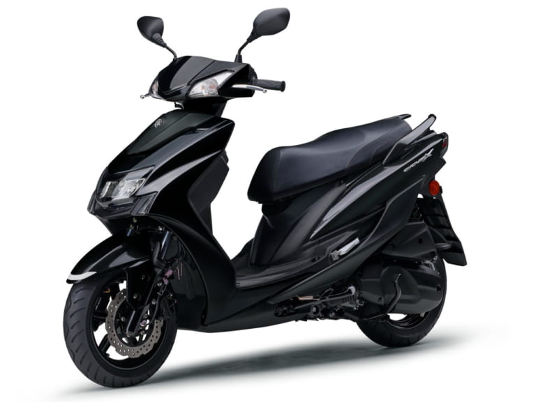 ヤマハの通勤快速！ スクーター軽二輪155cc「マジェスティS」と原付二