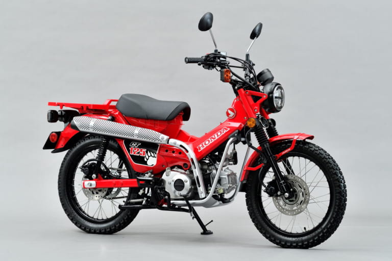 HONDA CT125コンセプトモデル[東京モーターショー2019]