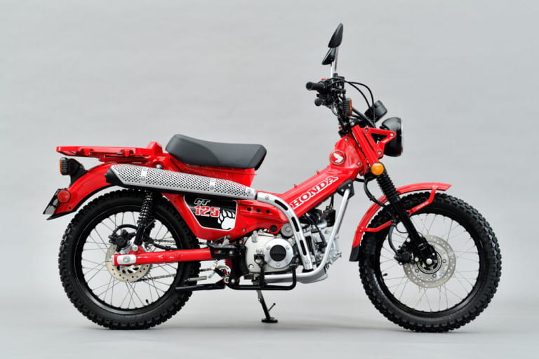 HONDA CT125コンセプトモデル[東京モーターショー2019]