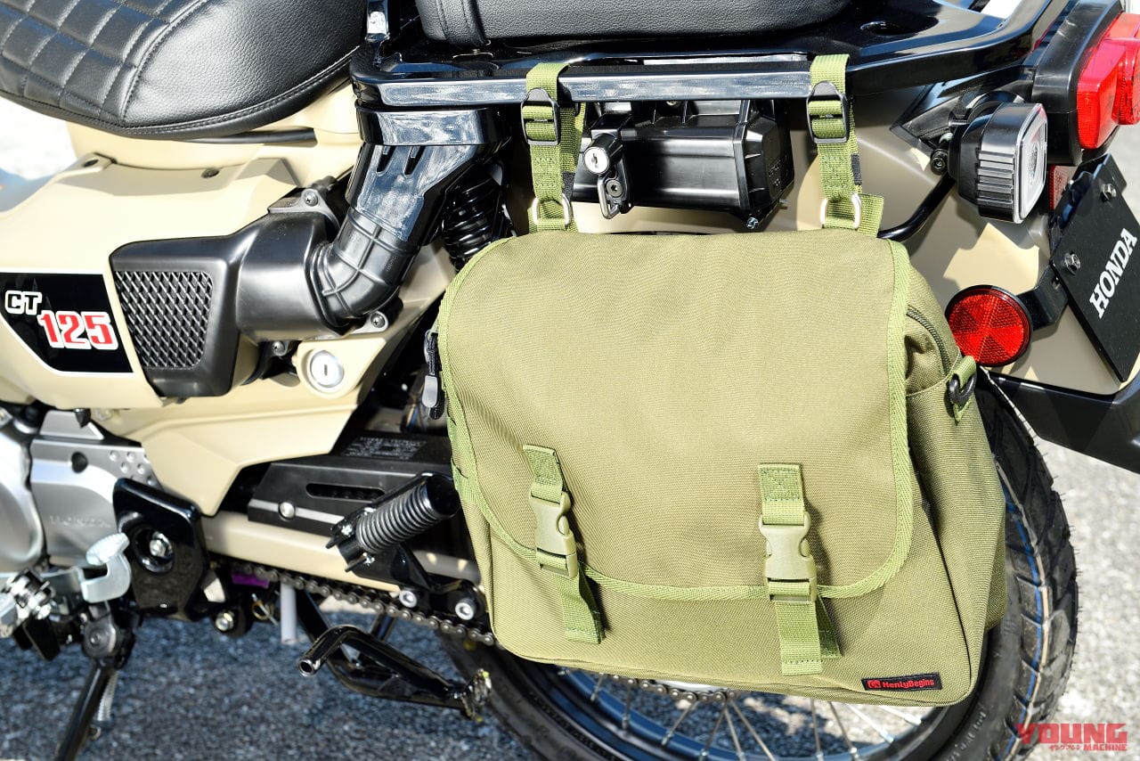 Ct125ハンターカブとクロスカブ110は何が違う スペック比較 カスタム車の可能性を探る Webヤングマシン 最新バイク情報 Ct125ハンターカブとクロスカブ110は何が違う スペック比較 カスタム車の可能性を探る Webヤングマシン 最新バイク情報