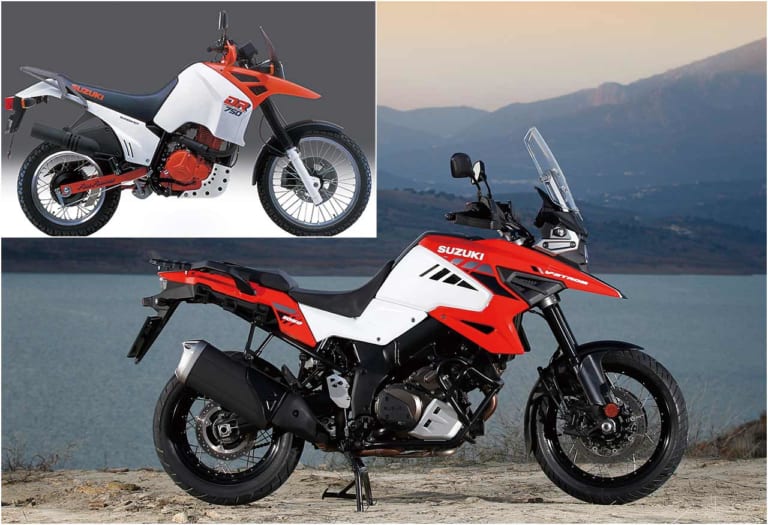 スズキ Vストローム1050XT|’20スズキVストローム1050XT海外試乗レポート【突き詰めた”Vスト”らしさ】