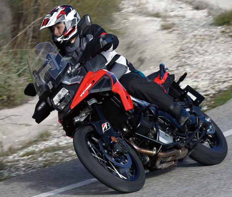 スズキ Vストローム1050XT|’20スズキVストローム1050XT試乗レポート後編【どんな場面でもフレンドリー】