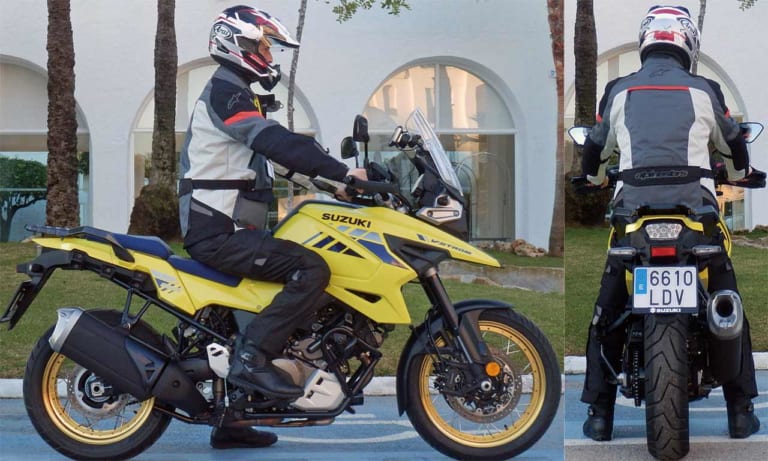 スズキ Vストローム1050XT|’20スズキVストローム1050XT海外試乗レポート【突き詰めた”Vスト”らしさ】