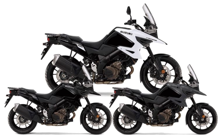 スズキ V-ストローム1050|’20スズキVストローム1050XT試乗レポート後編【どんな場面でもフレンドリー】