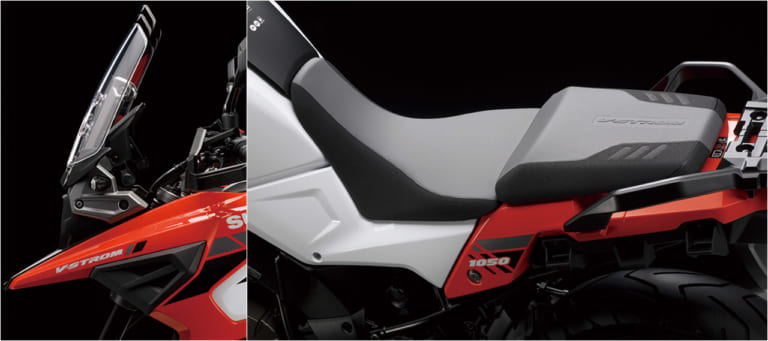 スズキ Vストローム1050/XT|’20スズキVストローム1050XT試乗レポート後編【どんな場面でもフレンドリー】