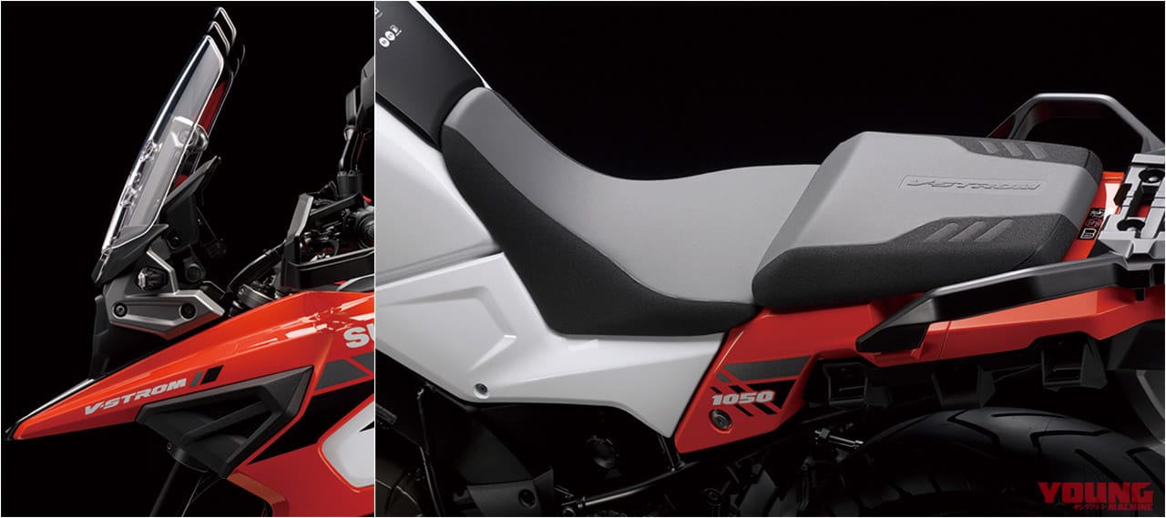 スズキ Vストローム1050/XT|’20スズキVストローム1050XT試乗レポート後編【どんな場面でもフレンドリー】