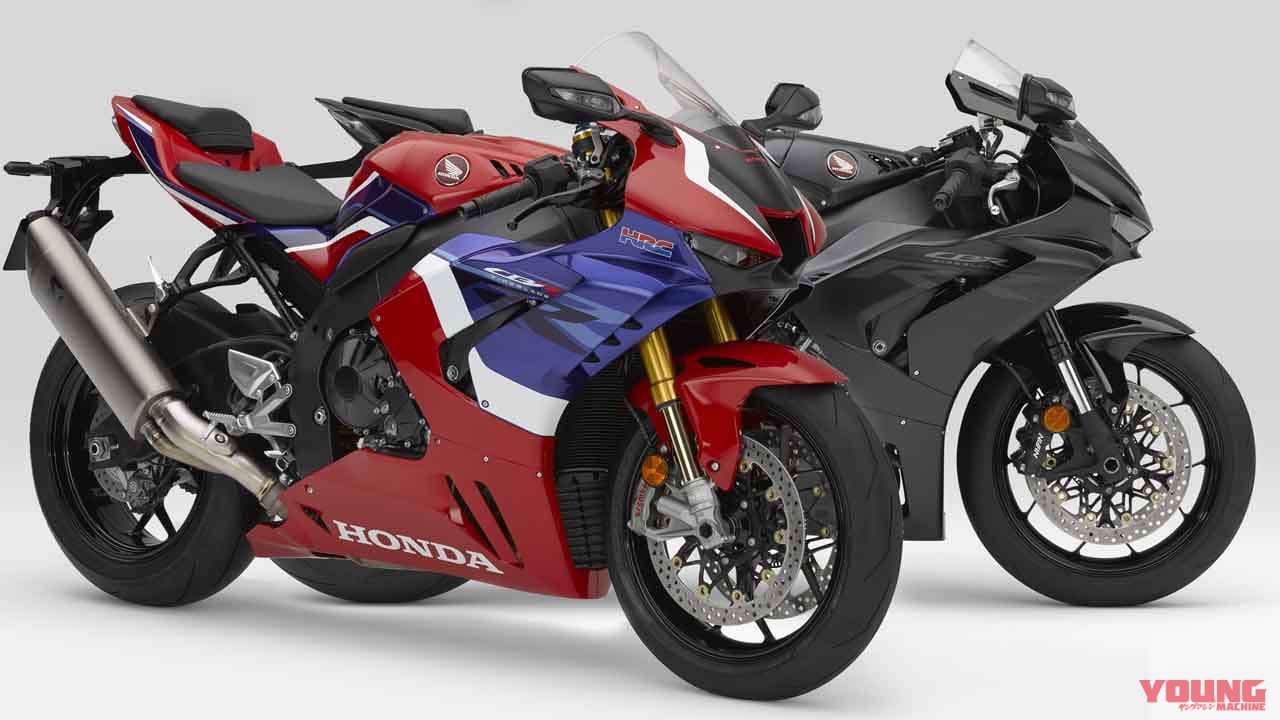 ホンダ Cbr1000rr R Sp Fireblade の発売日と価格が決定 218psの最強ss Webヤングマシン 最新バイク情報