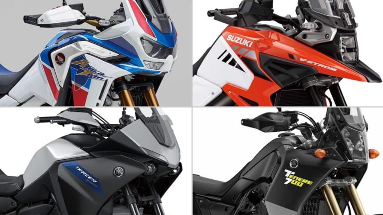 ’20新車バイク総覧〈大型アドベンチャー&オフロード|国産車#1/4〉新車展望|’20新車バイク総覧〈大型アドベンチャー&オフロード|国産車#1/4〉新車展望