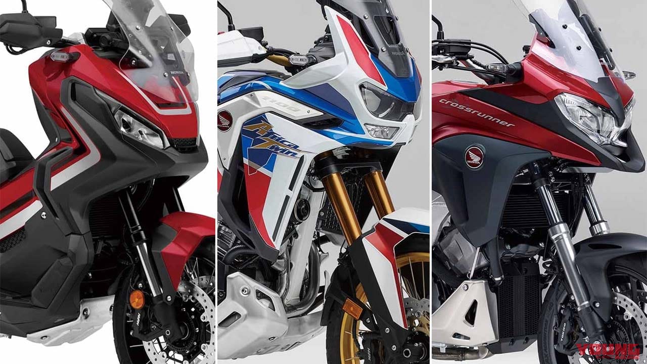 新車バイク総覧 大型アドベンチャー オフロード 国産車 2 4 ホンダ Webヤングマシン 最新バイク情報 新車バイク総覧 大型アドベンチャー オフロード 国産車 2 4 ホンダ Webヤングマシン 最新バイク情報