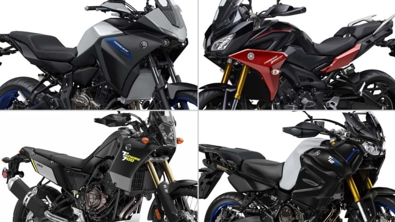 ’20新車バイク総覧〈大型アドベンチャー&オフロード|国産車#3/4〉ヤマハ|’20新車バイク総覧〈大型アドベンチャー&オフロード|国産車#3/4〉ヤマハ