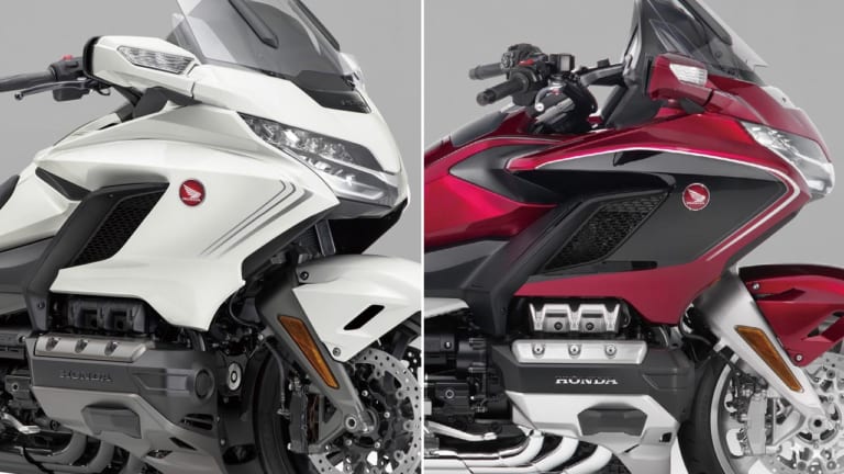 ’20新車バイク総覧〈大型クルーザー|国産車#1/2〉ホンダ ゴールドウイング|’20新車バイク総覧〈大型クルーザー|国産車#1/2〉ホンダ ゴールドウイング