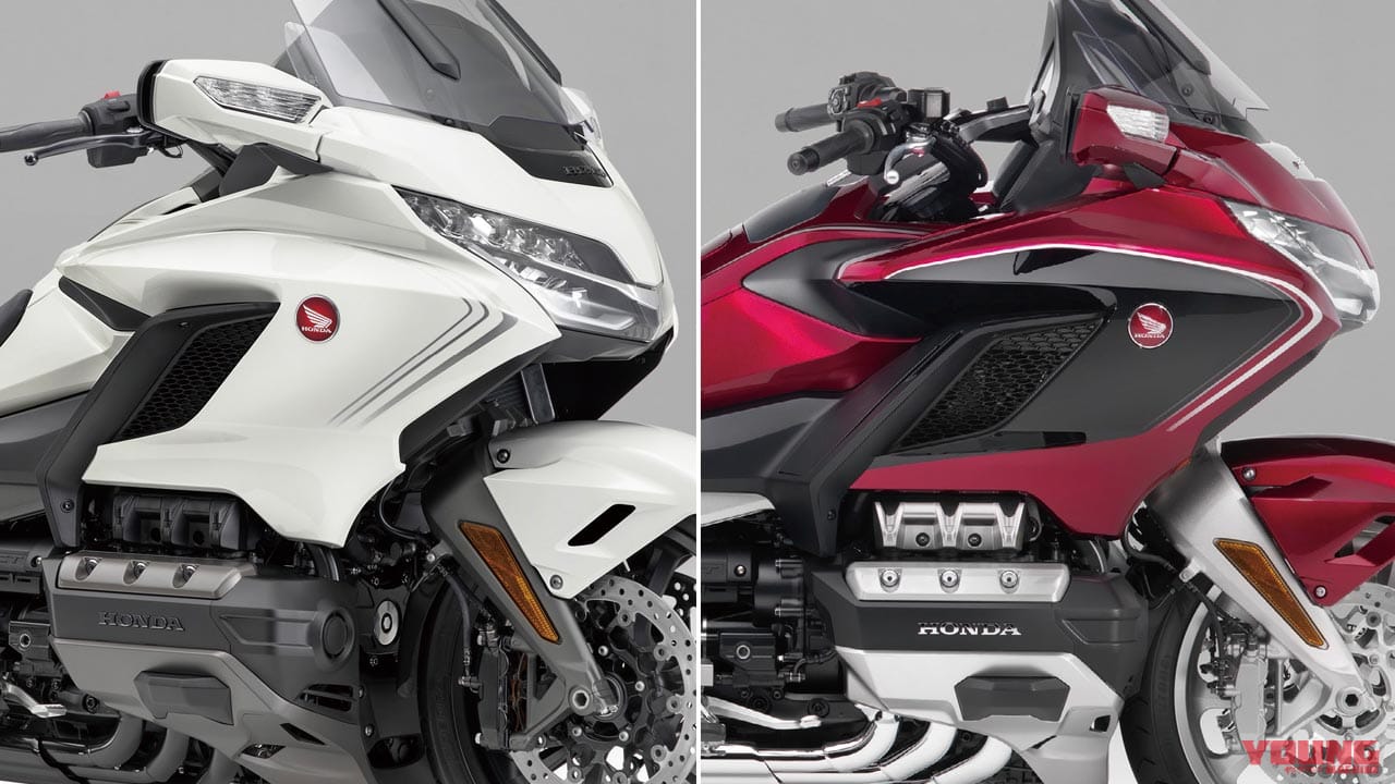 新車バイク総覧 大型クルーザー 国産車 1 2 ホンダ ゴールドウイング Webヤングマシン 新車バイクニュース 新車バイク総覧 大型クルーザー 国産車 1 2 ホンダ ゴールドウイング Webヤングマシン 新車バイクニュース