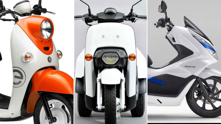 ’20新車バイク総覧〈国産車|電動バイク〉ヤマハ ホンダ|’20新車バイク総覧〈国産車|電動バイク〉ヤマハ ホンダ