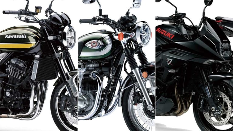 ’20新車バイク総覧〈大型ヘリテイジ|国産車#1/4〉新車展望|’20新車バイク総覧〈大型ヘリテイジ|国産車#1/4〉新車展望