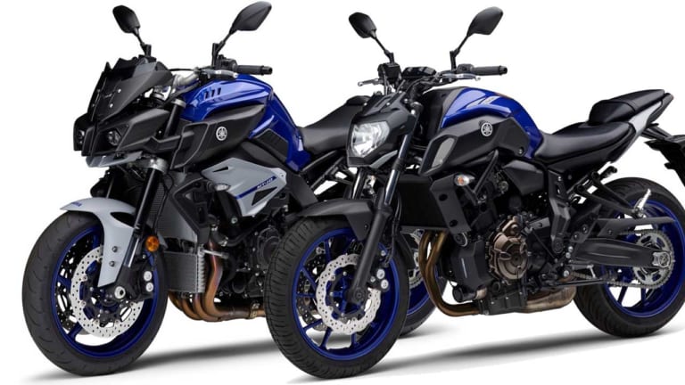 ヤマハ（YAMAHA）2017年 MT-10 ABS・新登場のカタログ情報