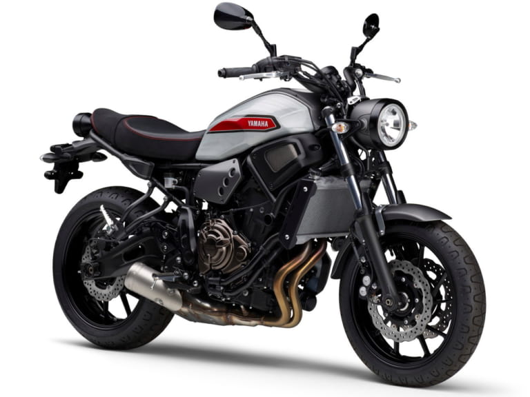ヤマハXSR700 ヤマハ「XSR700」オールニューカラー＆マイナーチェンジで登場［2020年
