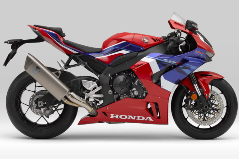 ホンダ「CBR1000RR-R/SP FIREBLADE」の発売日と価格が決定！ 218psの