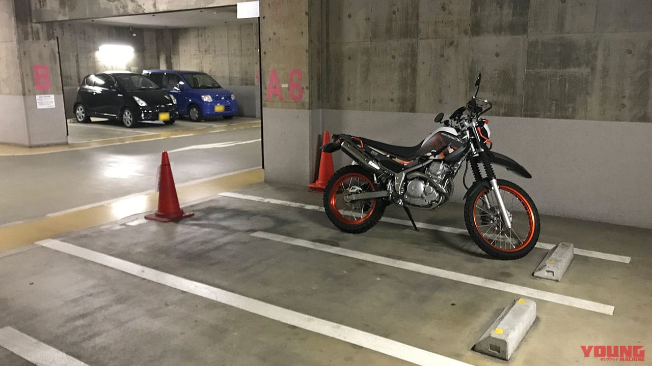二輪車利用環境改善部会レポート|東京23区内でバイク駐車場の整備が進む可能性【クルマ用駐車スペースを活用】