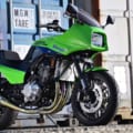 YMスクープの2020年型GPZ900R登場?! ベースはZ900RSだ