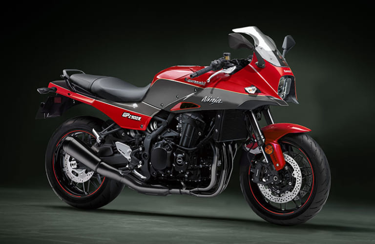 Z900RSニンジャスタイルCG|YMスクープの2020年型GPZ900R登場?! ベースはZ900RSだ