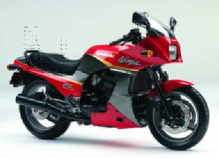 GPZ900R|YMスクープの2020年型GPZ900R登場?! ベースはZ900RSだ