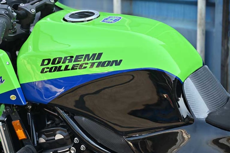 Z900RSニンジャスタイル07|YMスクープの2020年型GPZ900R登場?! ベースはZ900RSだ