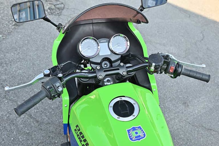 Z900RSニンジャスタイル08|YMスクープの2020年型GPZ900R登場?! ベースはZ900RSだ