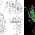 発表直前 Ninja ZX-25R 最後の!?予想情報 【車体サイズ＆公開特許解説】