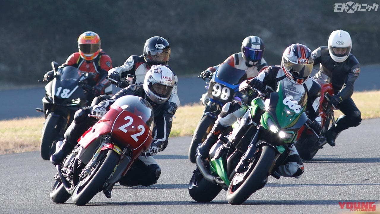 |ビギナーからベテランまで誰もが楽しめるサーキット走行会「アストライド」