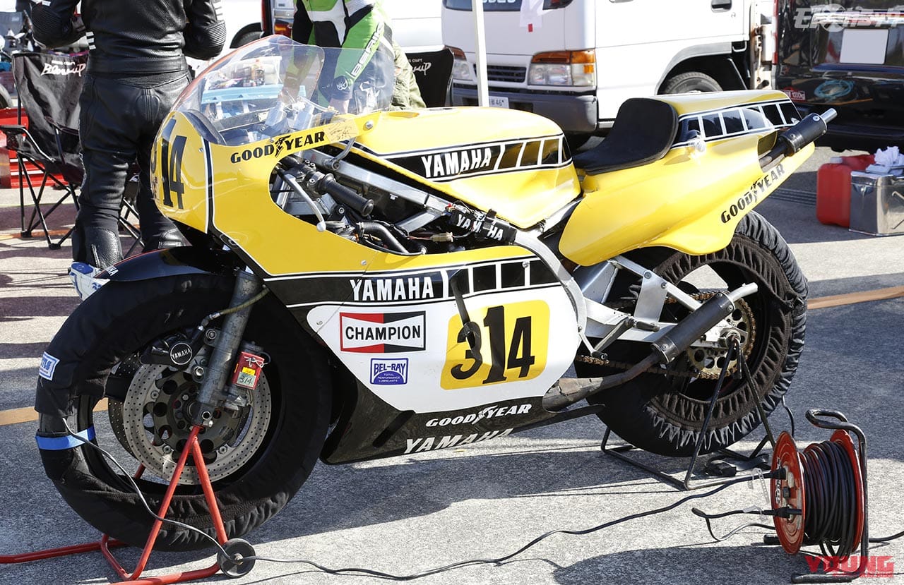 アストライド|ヤマハ OW53 |ビギナーからベテランまで誰もが楽しめるサーキット走行会「アストライド」