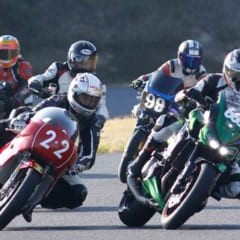 アストライド走行写真