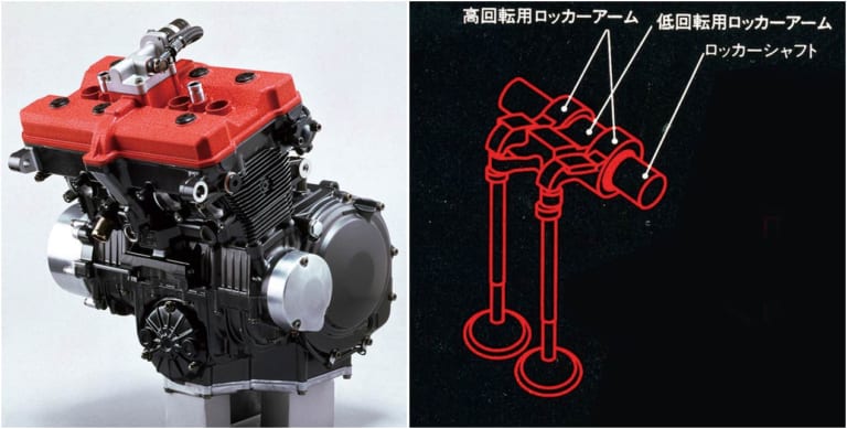 スズキ BANDIT250/V|250cc直4ヒストリープレイバック・スズキ後編【世界初の量産モデルはスズキから】