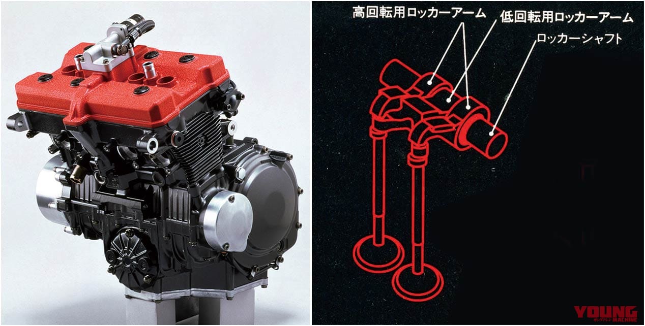 スズキ BANDIT250/V|250cc直4ヒストリープレイバック・スズキ後編【世界初の量産モデルはスズキから】